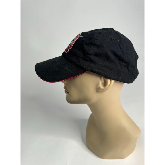 Frontline Defenders NAGR Black Baseball Cap By Otto One Size Fits Most - Picture 15 of 16